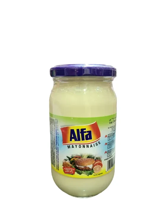 Alfa Mayonnaise 236.5 ML
