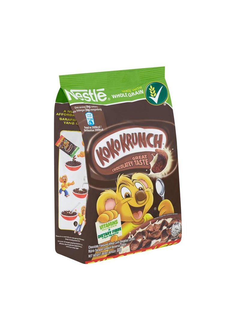 Nestle Koko Krunch Cereal - 80g (Malaysia)