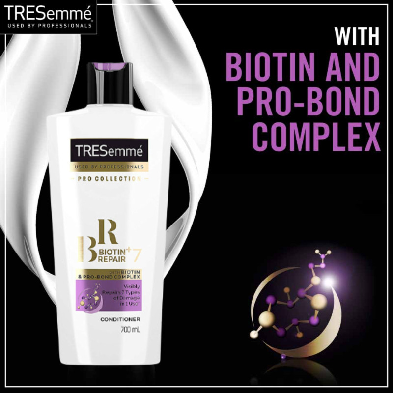 Tresemme Biotin+ Repair 7 Conditioner - 700ml