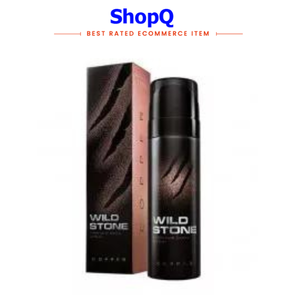 WILD STONE – COPPER Perfume – 120 ML