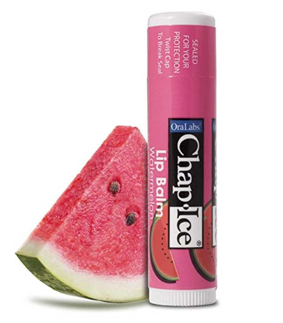 Chap Ice Watermelon Lip Balm - 4.25g (USA)
