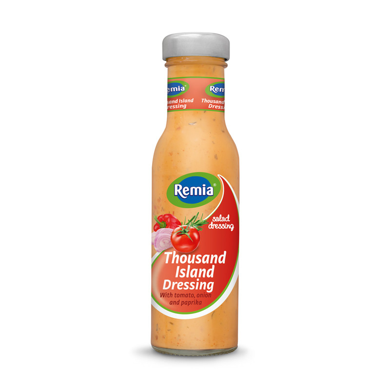 Remia Thousand Island Salad Dressing - 250ml (Netherlands)