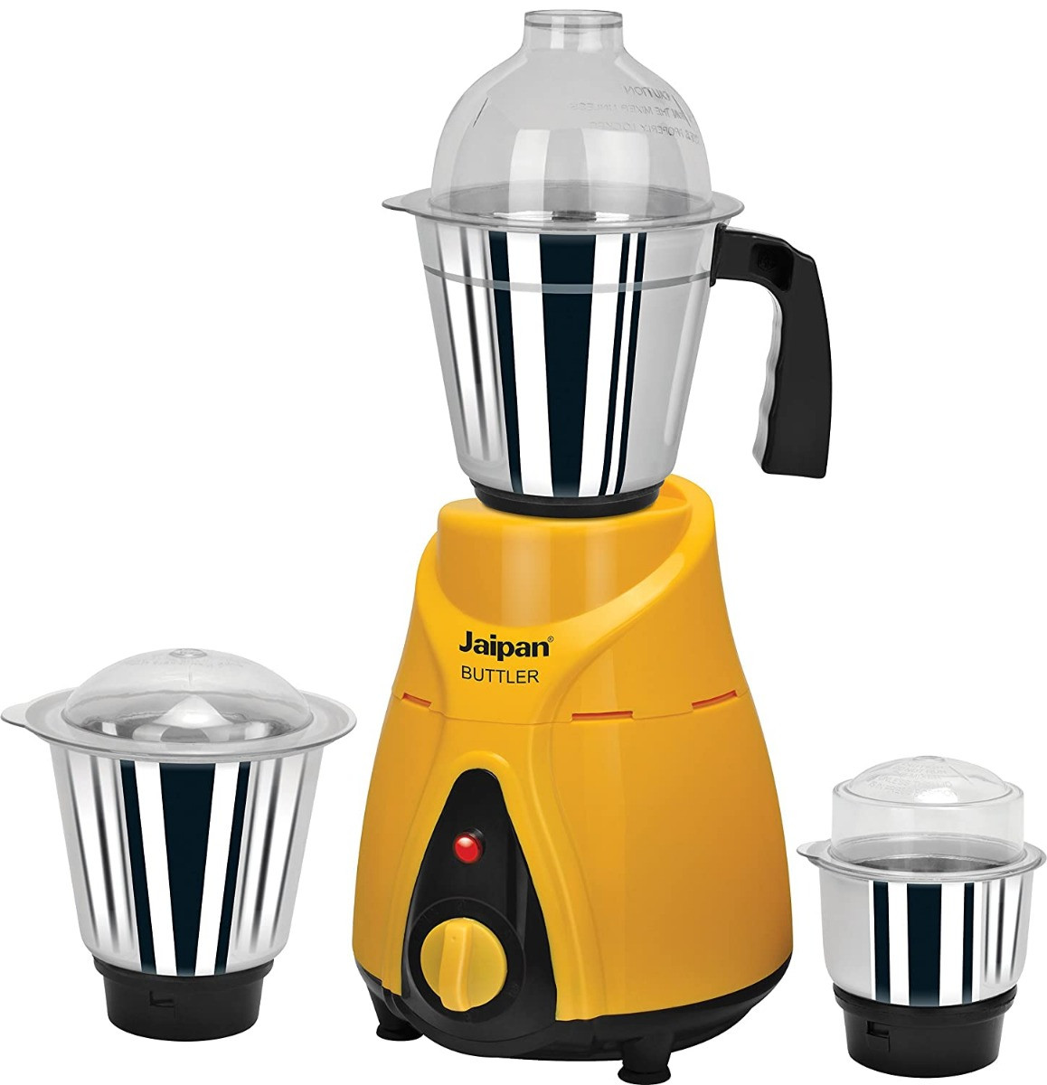 Jaipan 750W Buttler Mixer Grinder Jbu-05