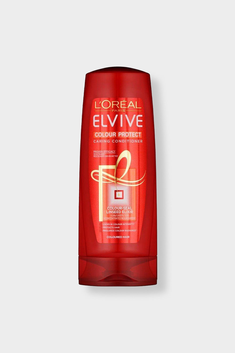 Loreal Paris Elvive Colour Protecting Conditioner - 400ml (France)