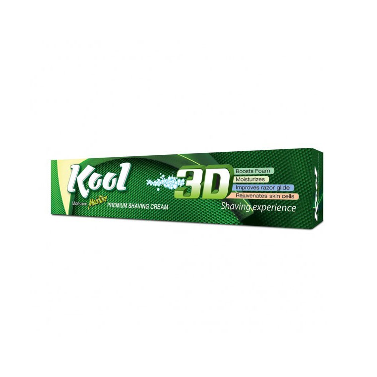 Kool Shaving Cream (Monsoon) Size: 100gm