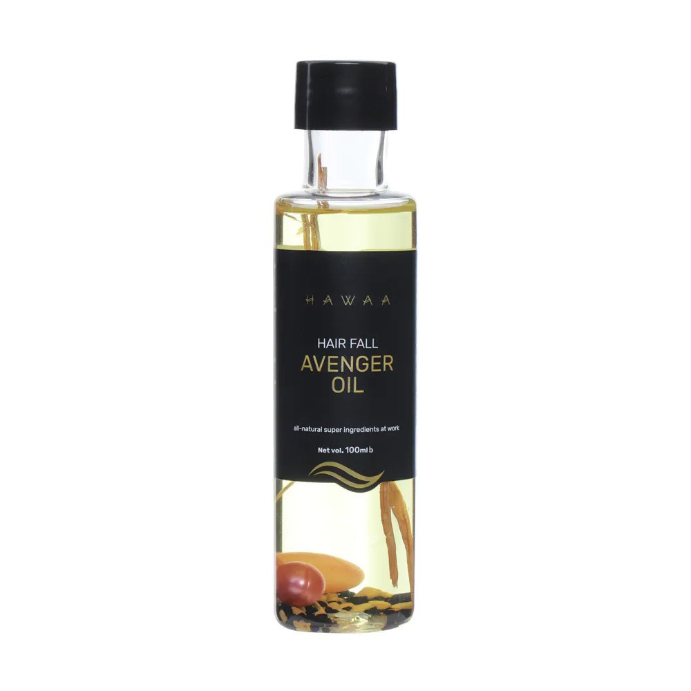 Hawaa Hair Fall Avenger Oil – 100 ml