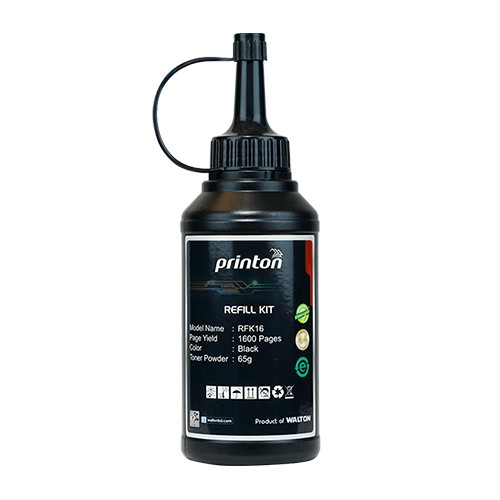 Walton Toner Refill Kit  RFK16