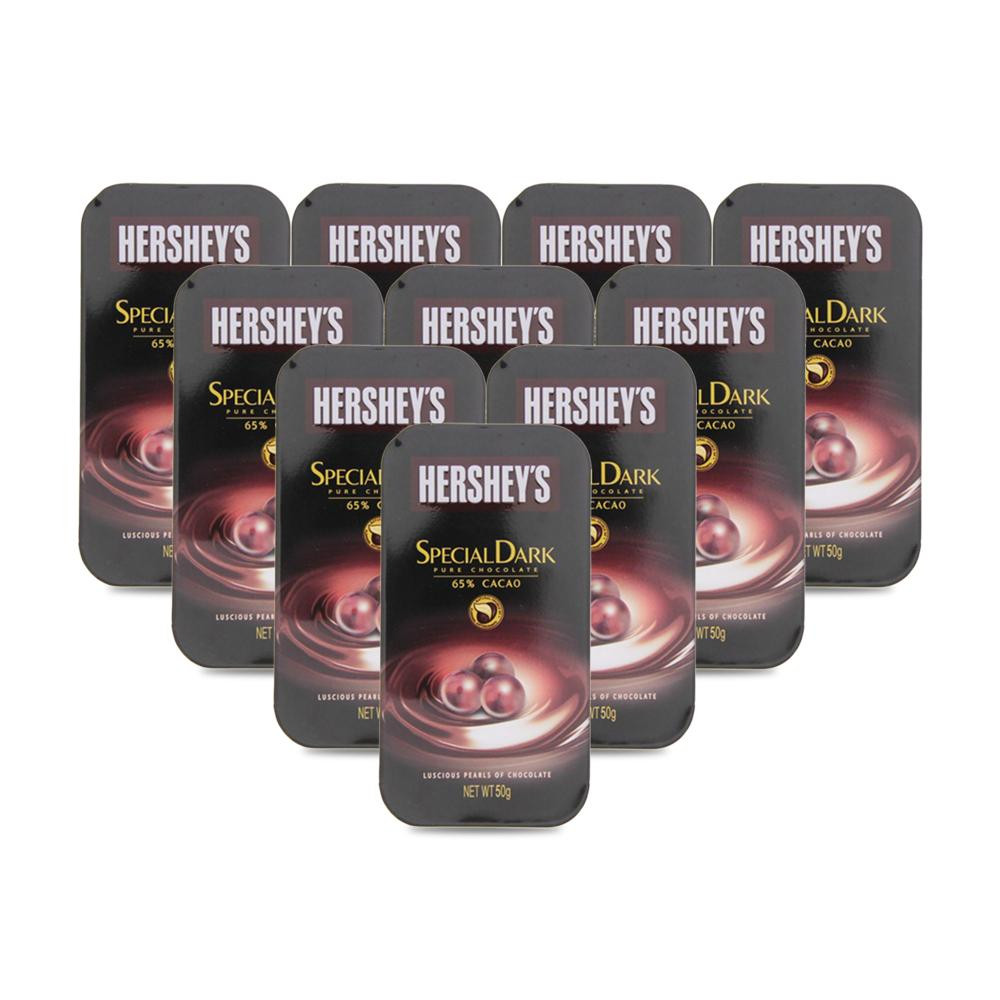 Hersheys Special Dark Chocolate 50% Cocoa - 50g (Malaysia)