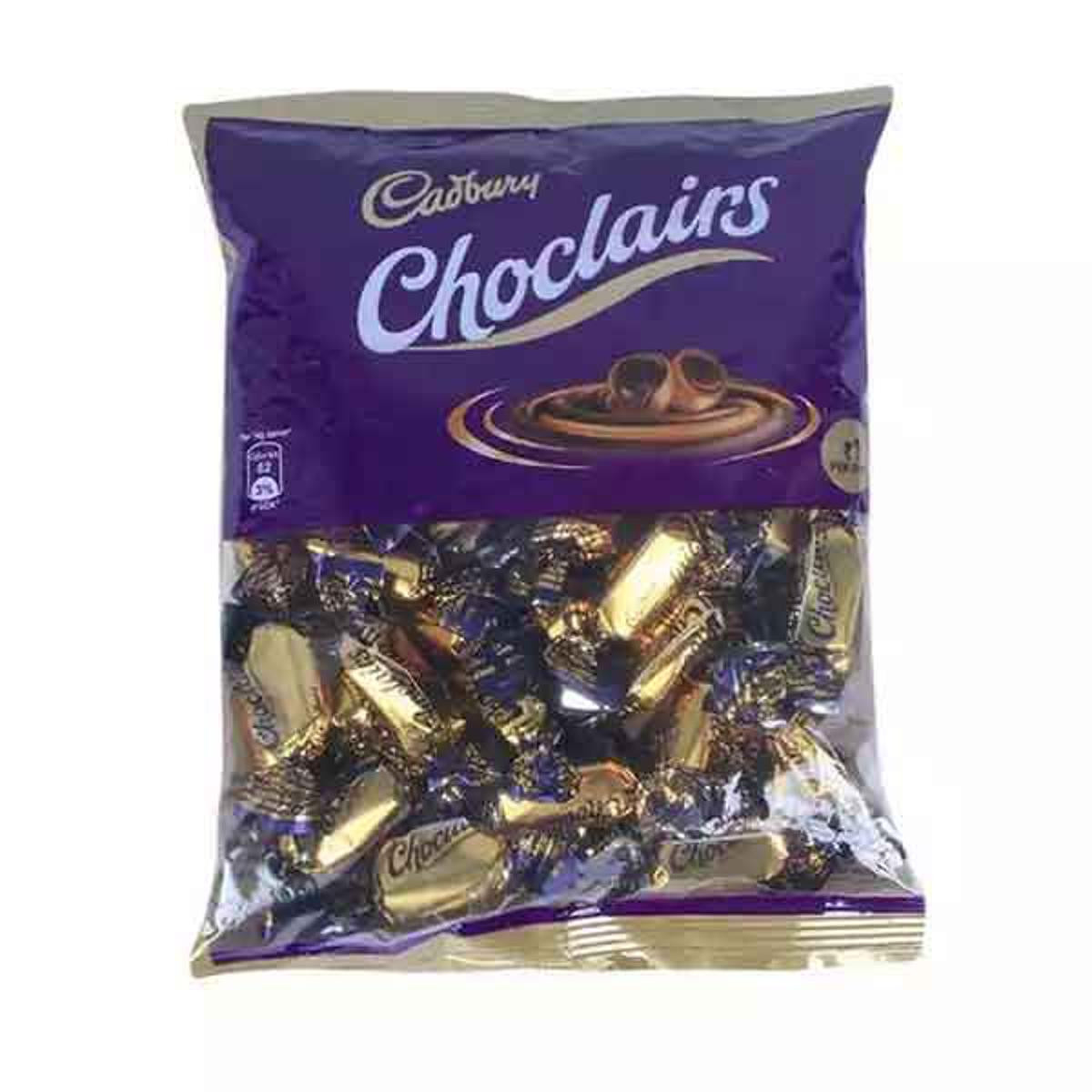 Cadbury Choclairs Toffee Chocolate - 120 Piece India