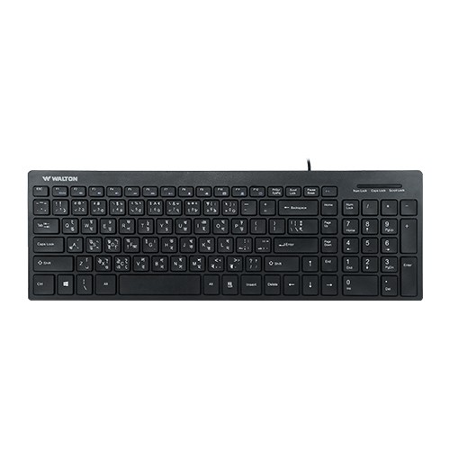Walton Keyboard  WKS012WN