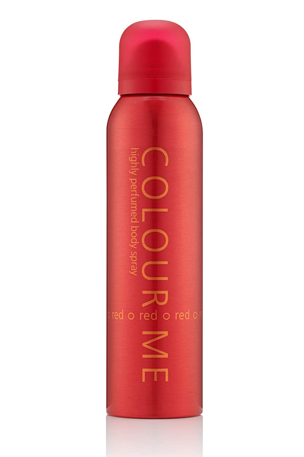 Colour Me Red Body Spray - 150ml (UK)