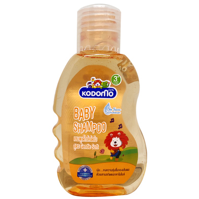 Kodomo Baby Shampoo Gentle Soft 3+ - 200ml (Thailand) Wholesale