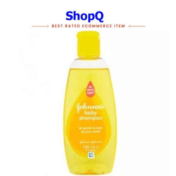 JOHNSONS Baby Shampoo – 100ml (Thailand)