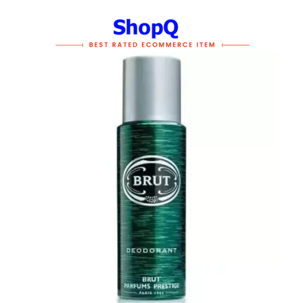 BRUT BODY SPRAY 150ML