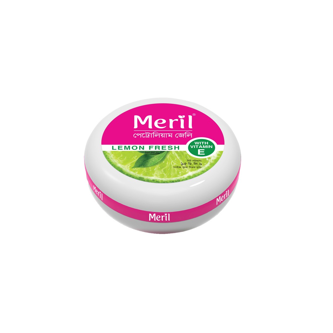 Meril Petroleum Jelly Size: 15ml