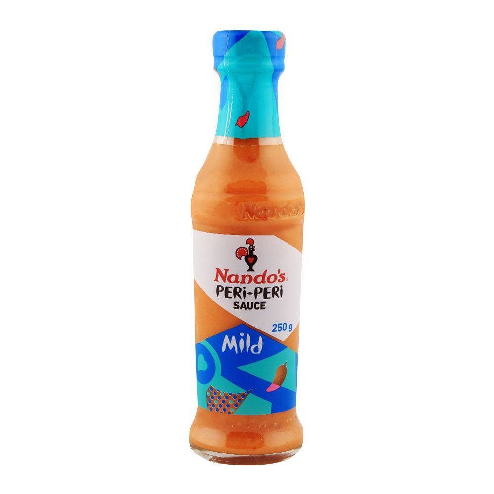 Nandos Mild Peri Peri Sauce - 250g (South Africa)