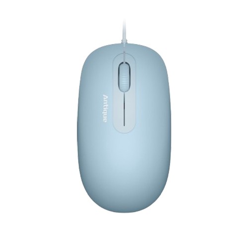 Antique Wired Mouse  WMS004WN