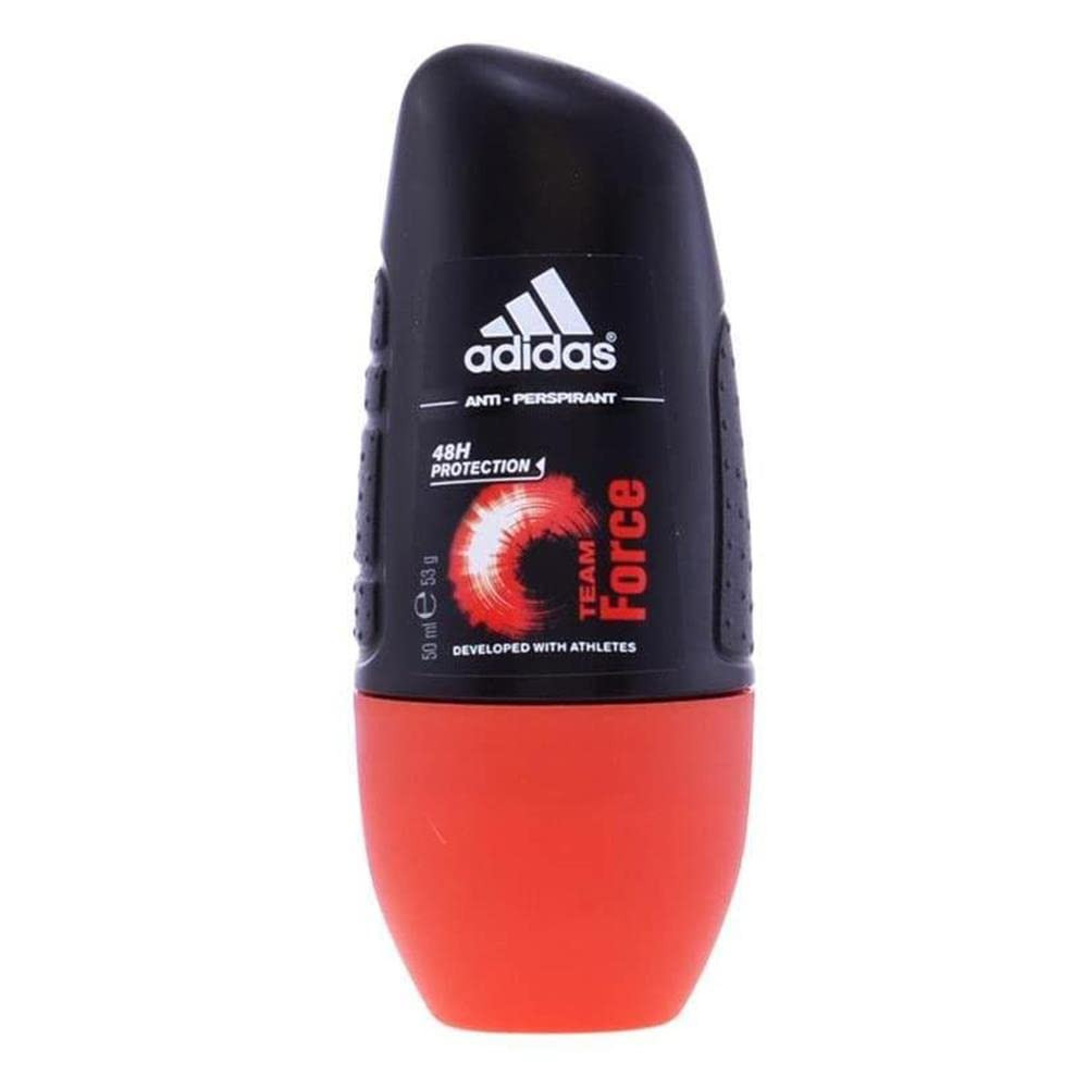 Adidas Team Force Deodorant Roll On - 50ml (Spain)