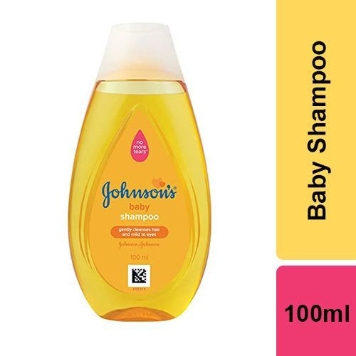 Johnson's Baby Shampoo 100 ml (Indonesia) Wholesale Products