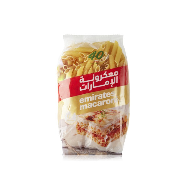 Emirates Macaroni Shell Big - 400g (UAE)