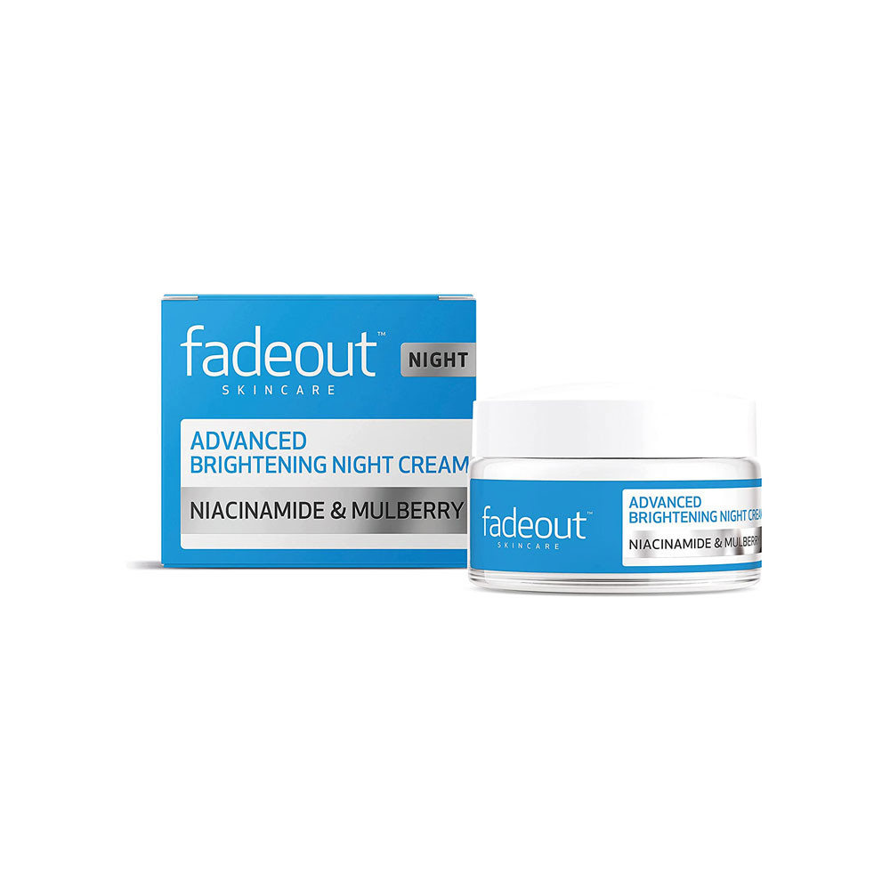 Fadeout Advanced Whitening Day Cream SPF20 - 50ml
