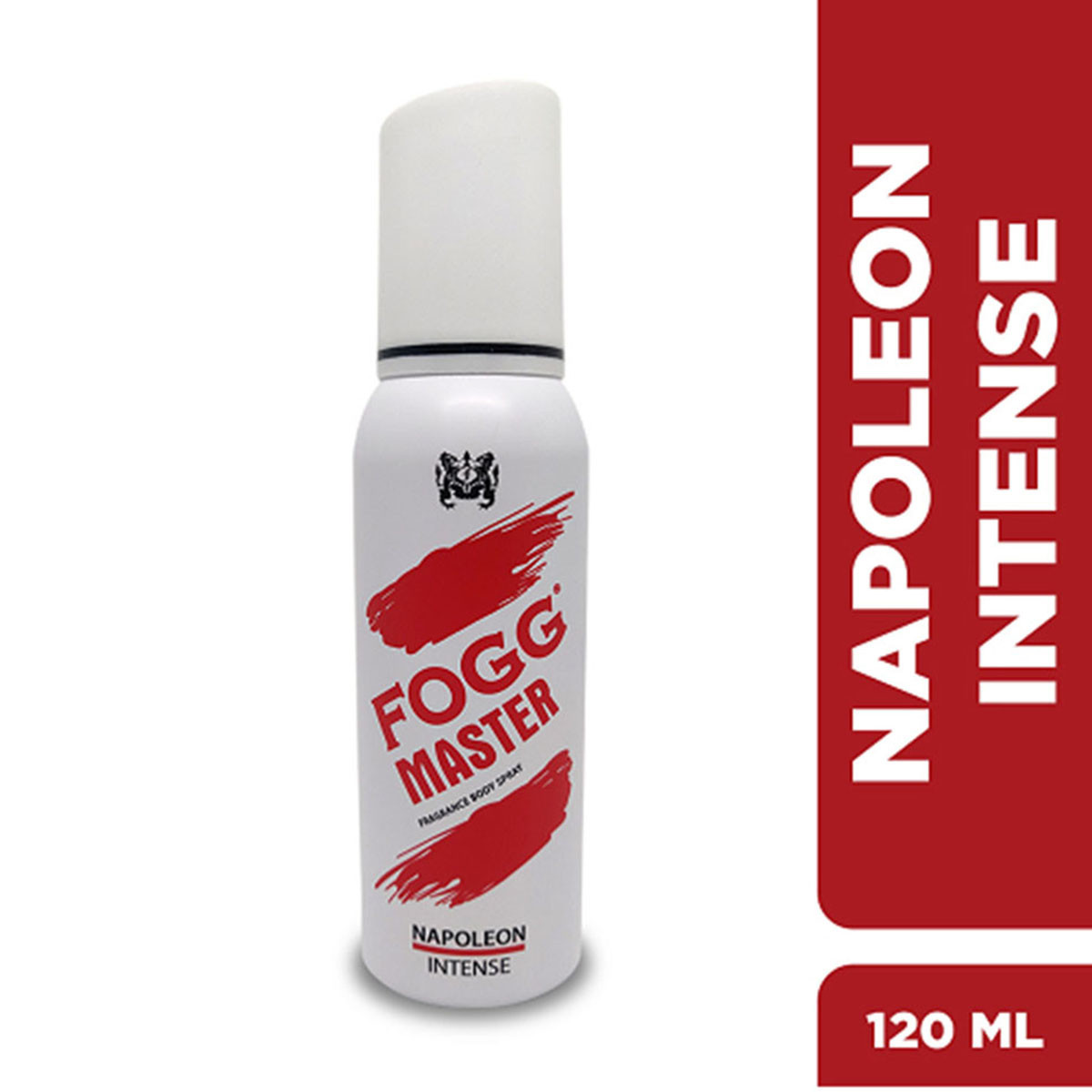 FoggMaster Napoleon Intense 120ml INDIAN