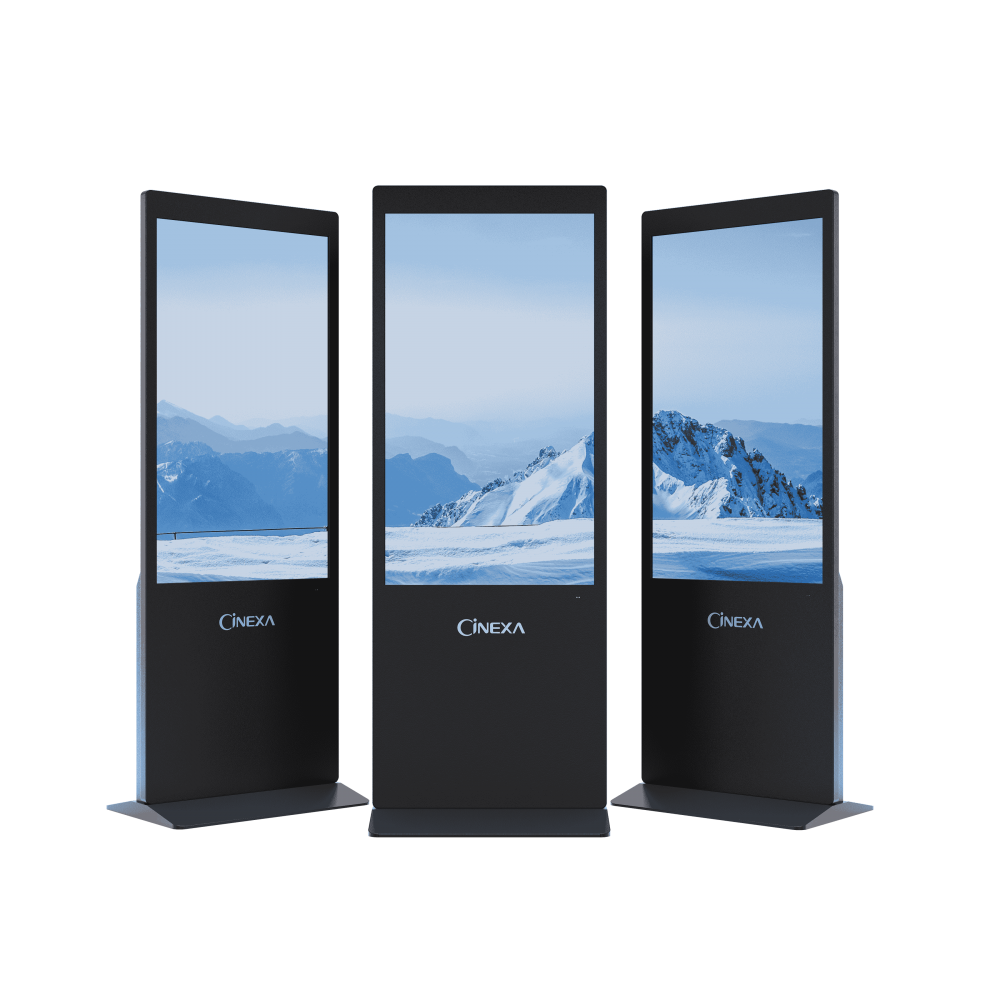 CiNEXA Digital Signage Display | WSI49F