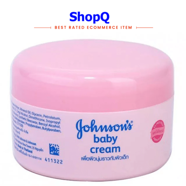 JOHNSON’S CREAM – PINK – 50 ML
