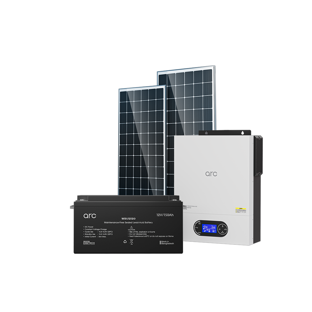 Solar Hybrid IPS 2050VA-12R