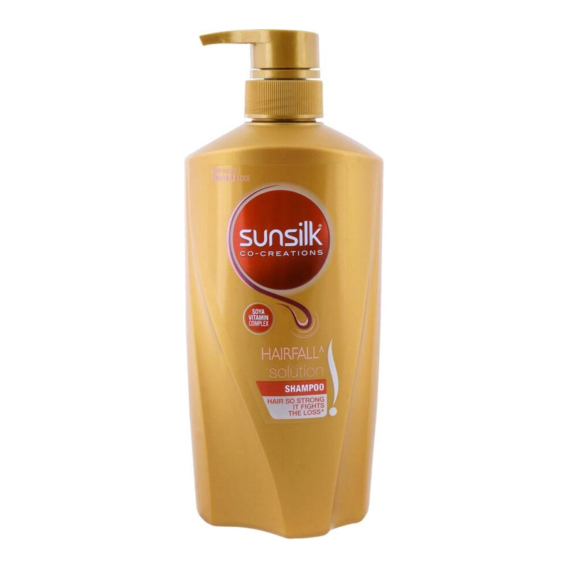 Sunsilk Hair Fall Solution Shampoo - 625ml Thailand
