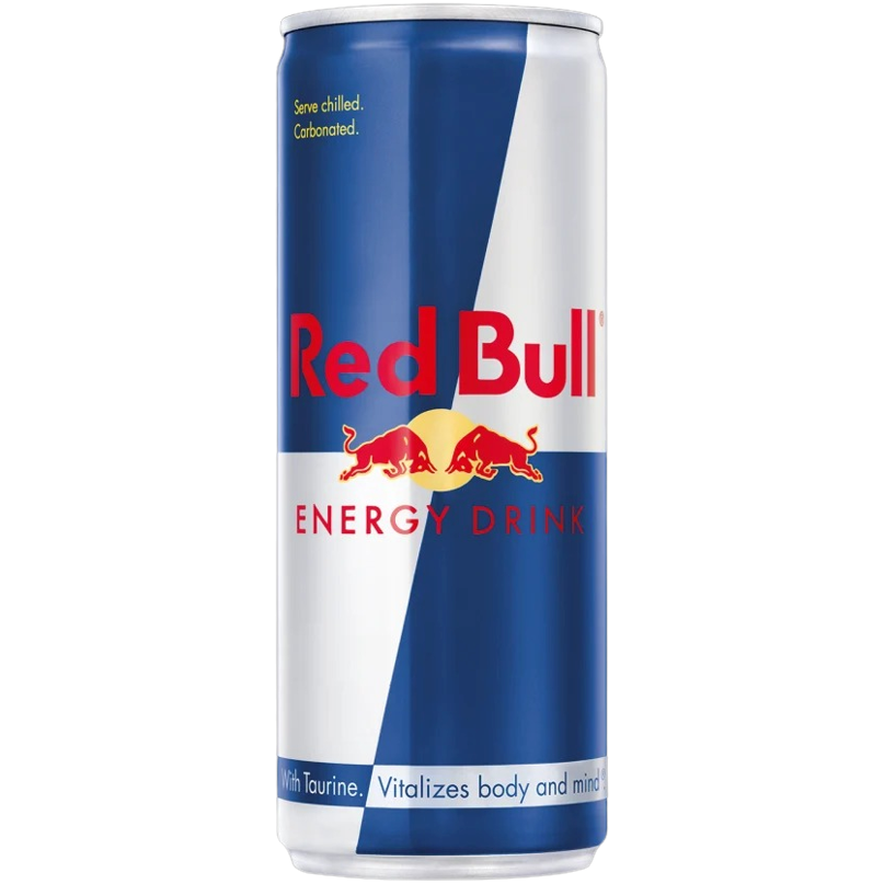 Red Bull Energy Drink - 250 mL 1 Box 24 Pcs