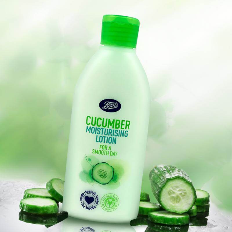 Boots Cucumber Facial Toner - 150ml (U.K)