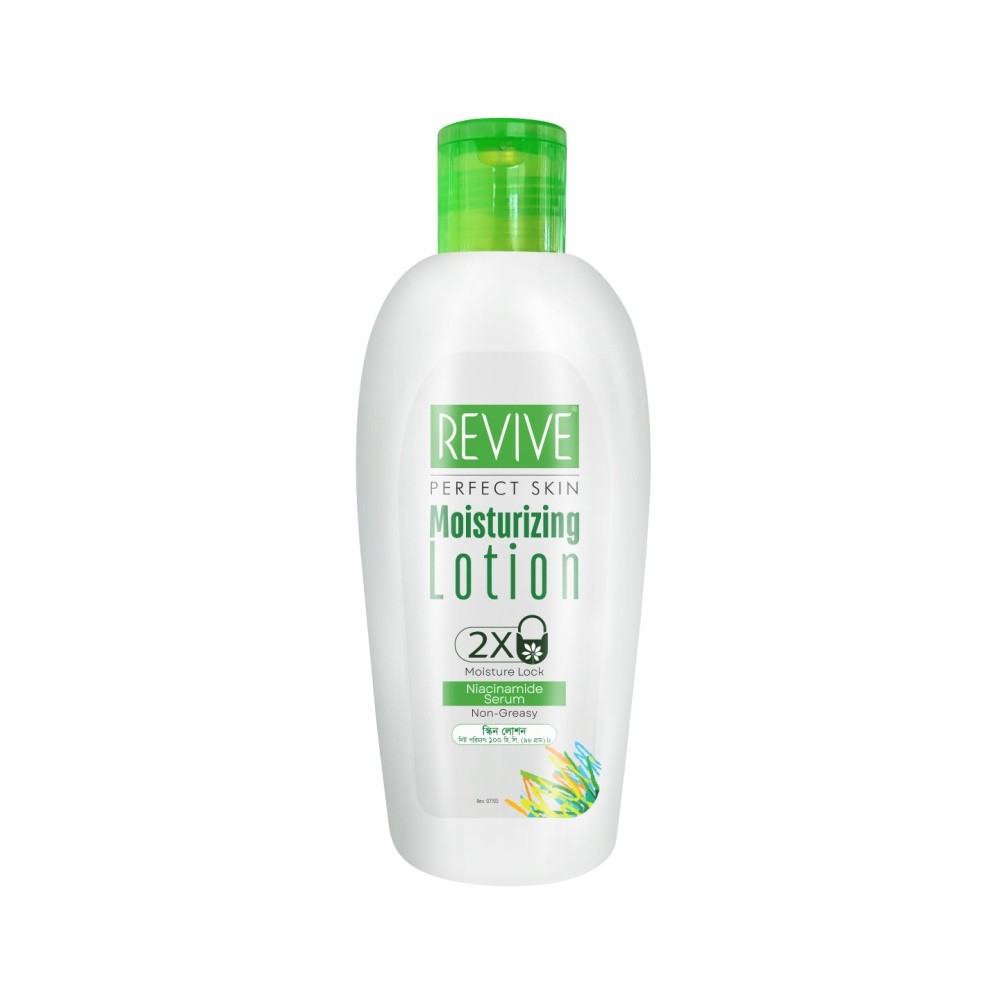 Revive Moisturizing Lotion Size: 100ml