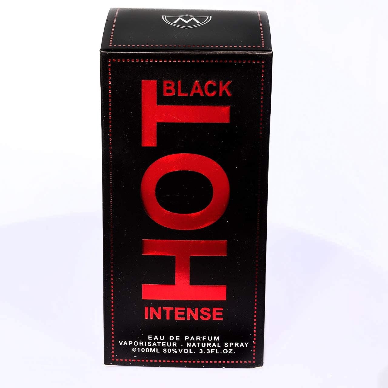 HOT BLACK Intense – Perfume – (FRANCE) – 100ml