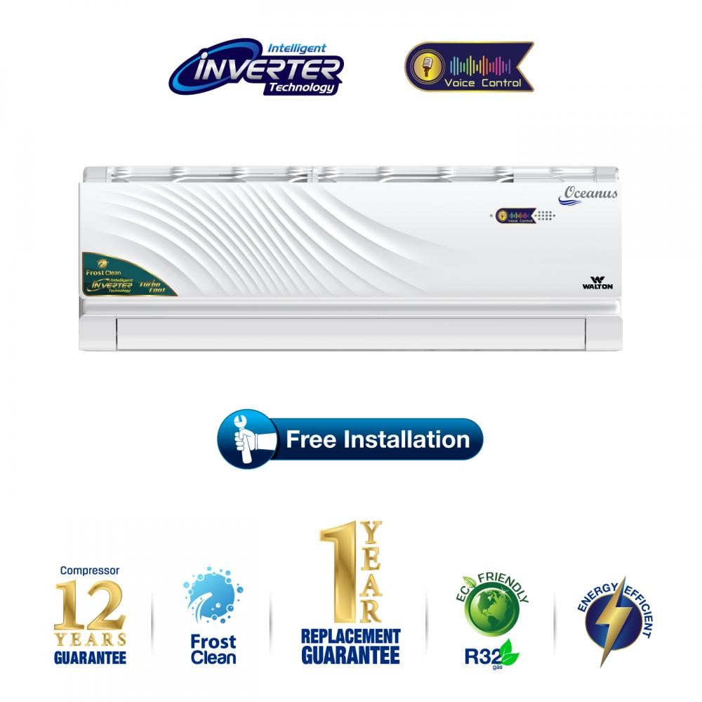 WSI-OCEANUS (VOICE CONTROL-BN)-18F