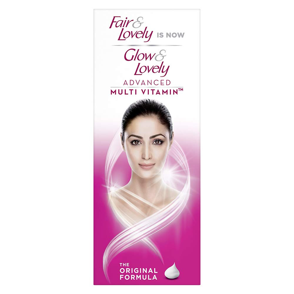 Glow & Lovely Advanced Multivitamin Face Cream - 80g (India) Wholesale