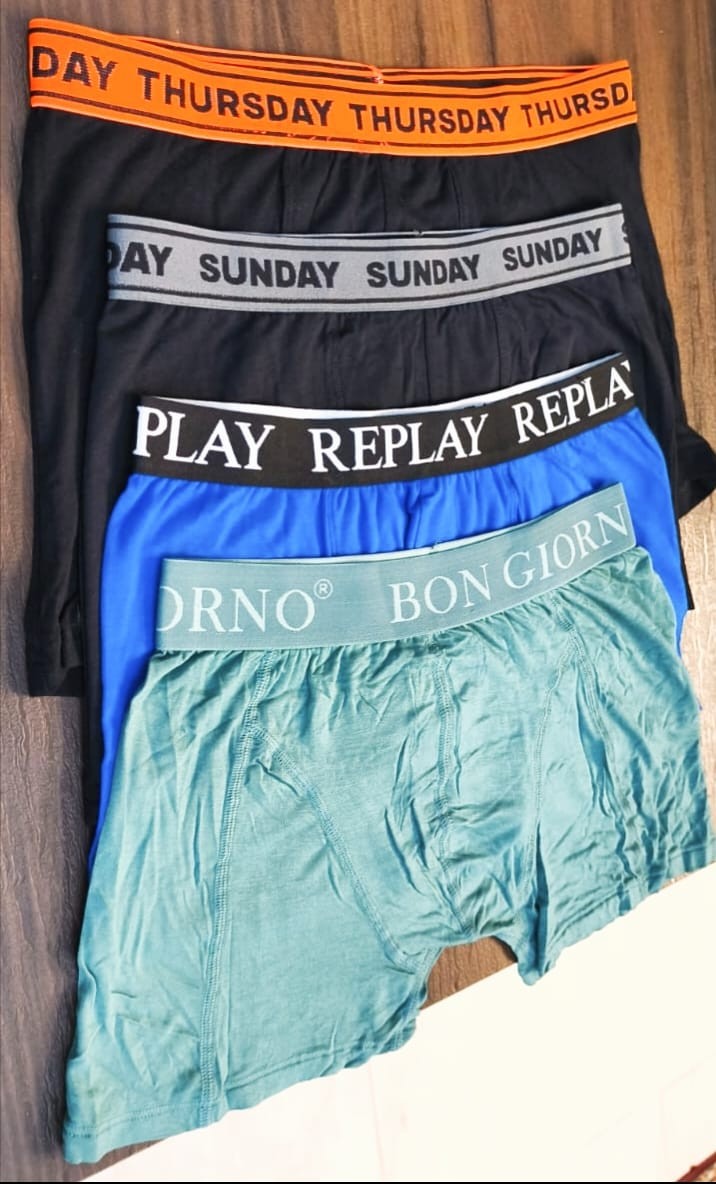 Man's original Boxer Wholesale Price