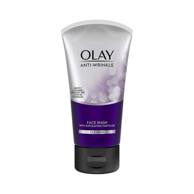 Olay Anti Wrinkle Face Wash Cleanse 150ml - (B1G1)