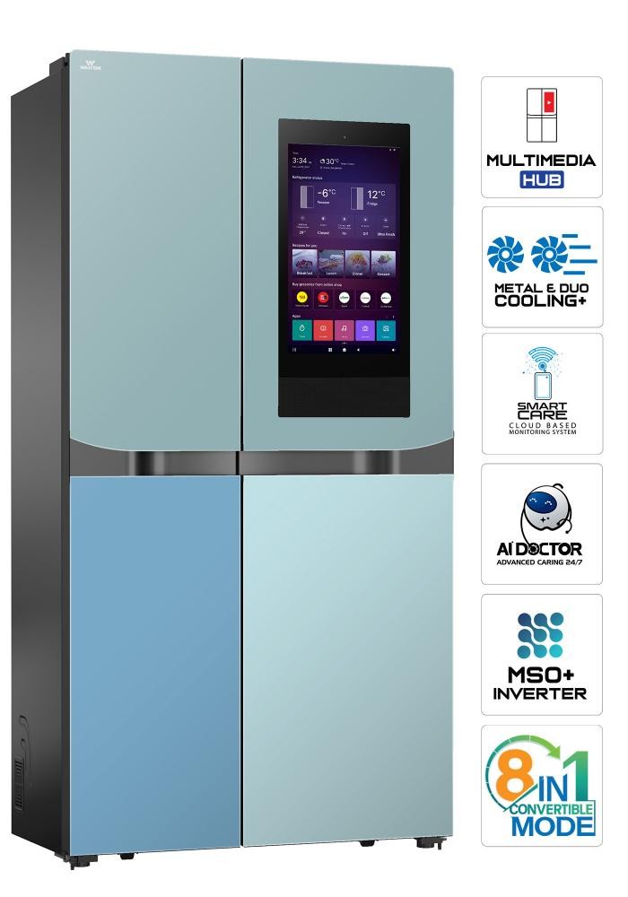 WNR-6B0-GSRE-BD (Inverter)