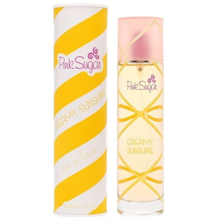 Aquolina Pink Sugar Creamy Sunshine EDT for Women (100ml) (100% Original)