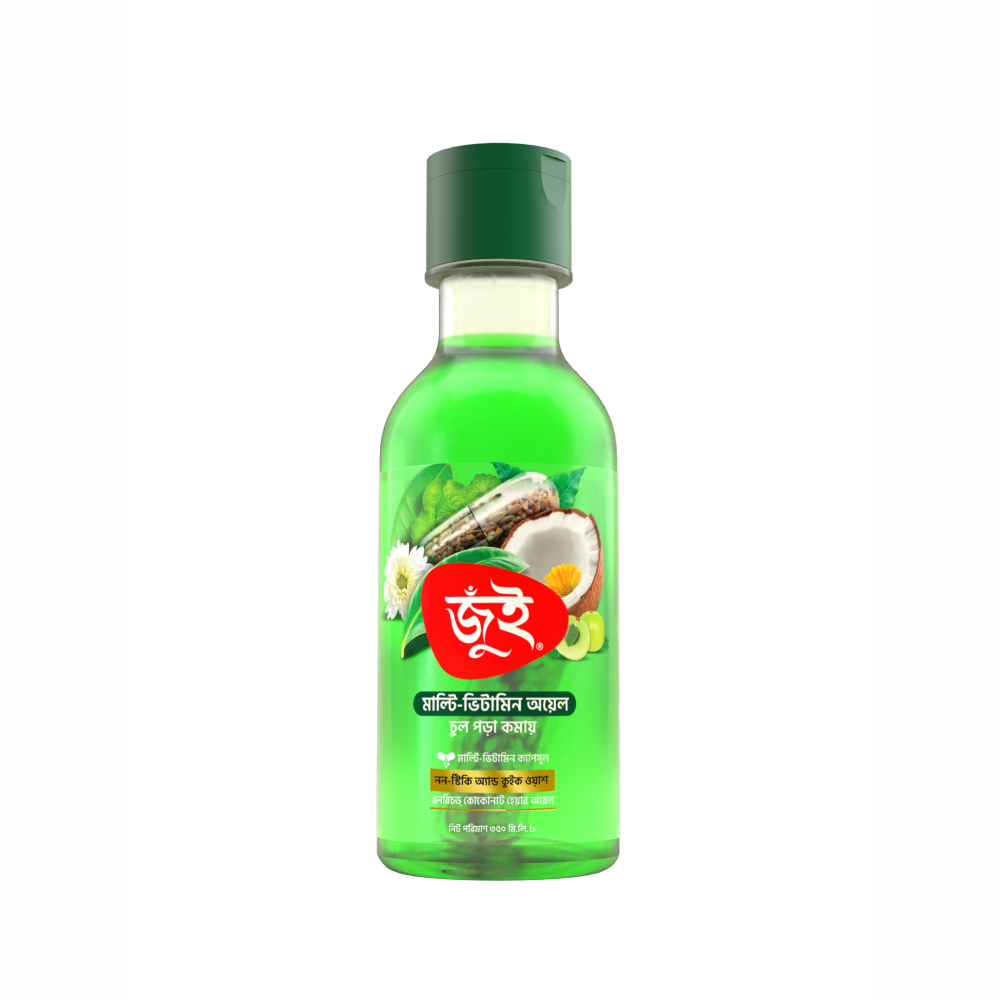 Jui Multi-Vitamin Hair Oil 350 ml