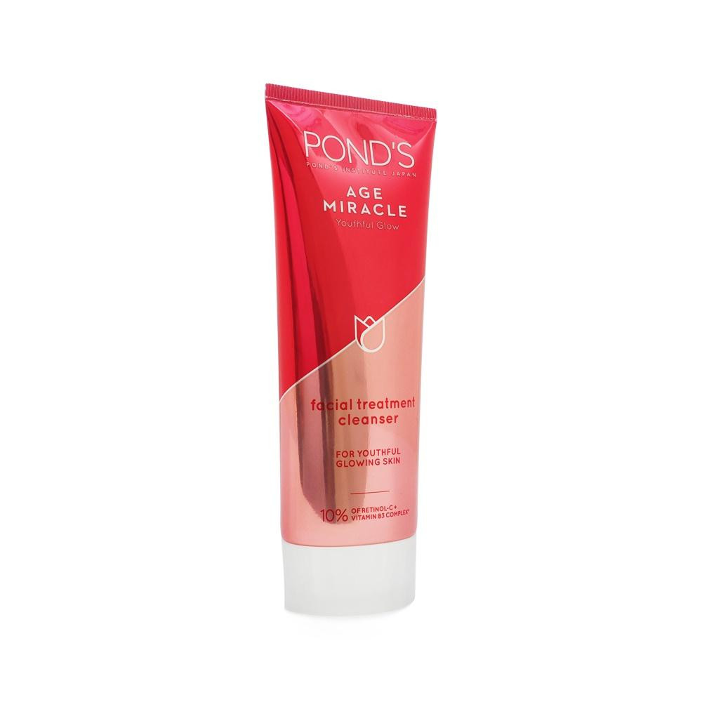 Ponds Age Miracle Face Wash - 100g (Indonesia)