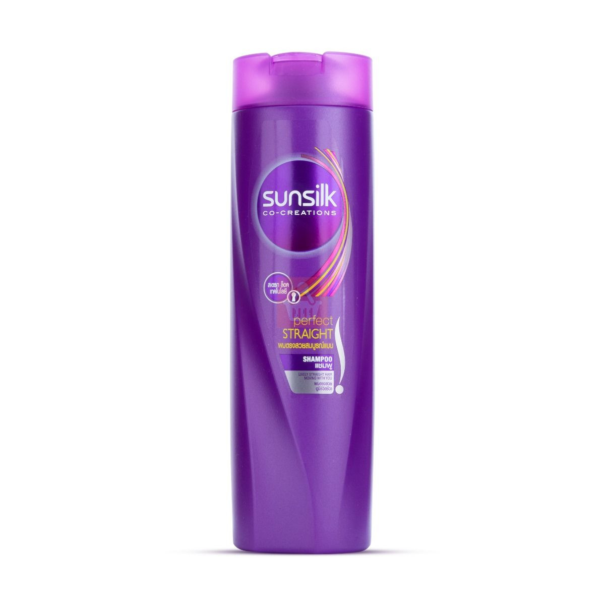 Sunsilk Perfect Straight Shampoo - 300ml (Thailand)