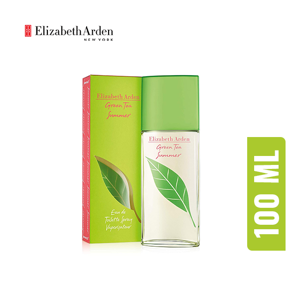 Elizabeth Arden Green Tea Summer Eau de Toilette 100ml Spray