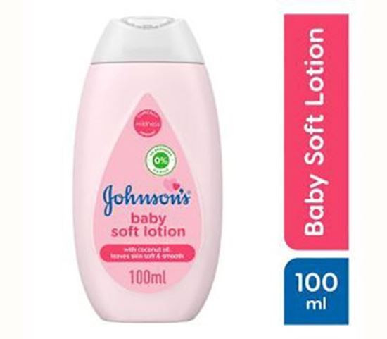 Johnsons Baby Lotion - 100ml (Indonesia)