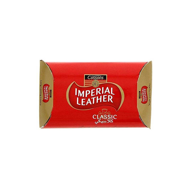 Imperial Leather Soap Classic - 175g (U.A.E)