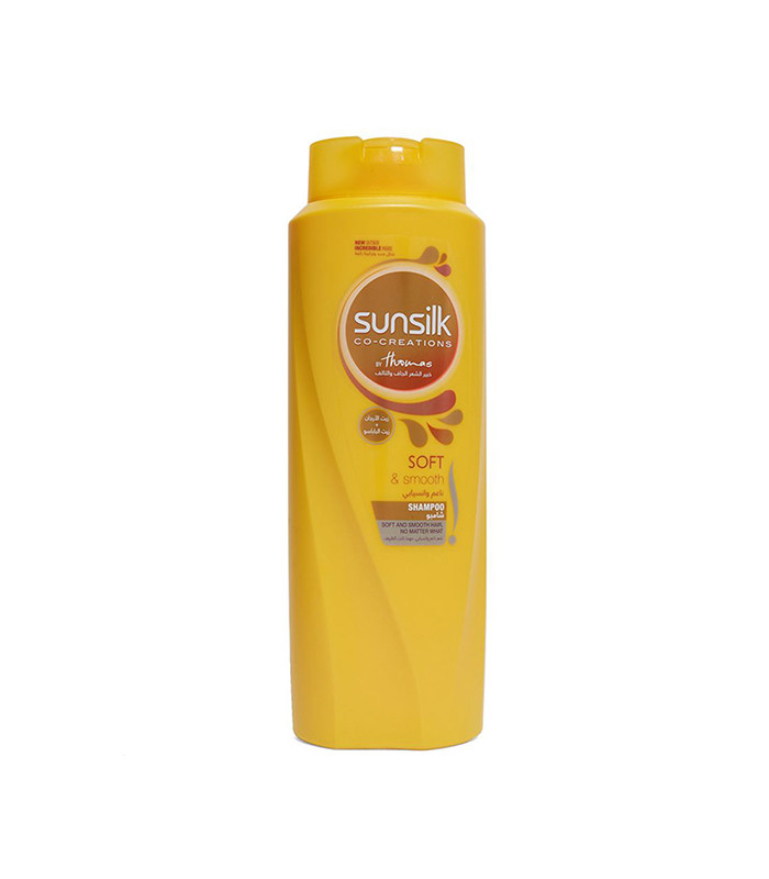 Sunsilk Soft & Smooth Hair Shampoo - 700ml