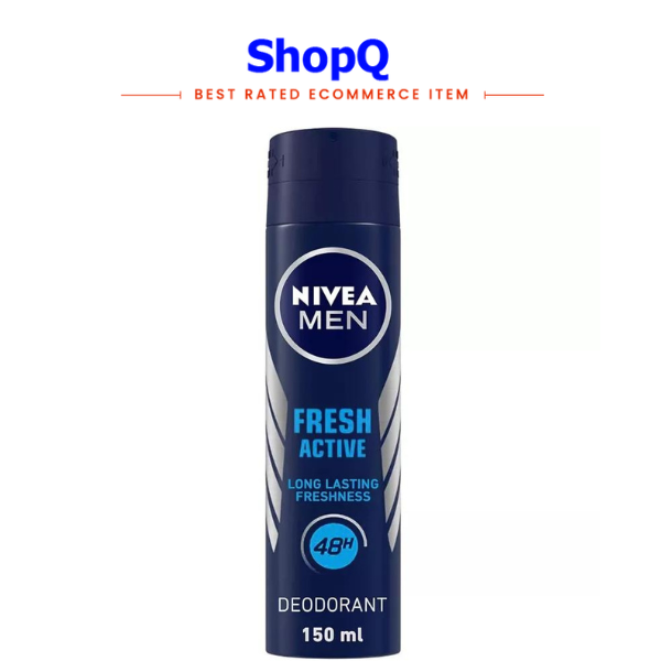 NIVEA Body Spray – 150ml (Germany)