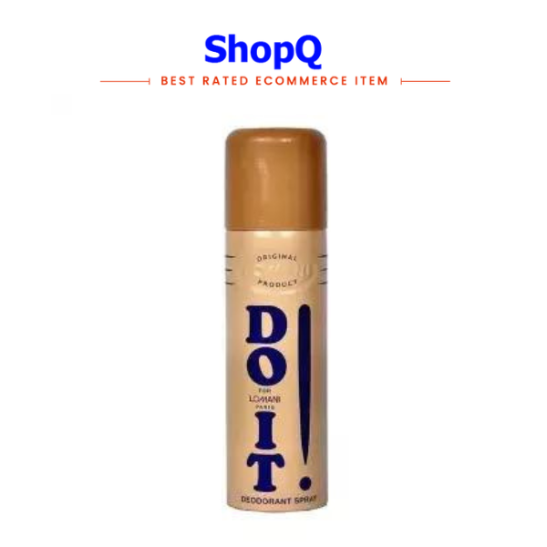 DO IT BODY SPRAY – 200 ML