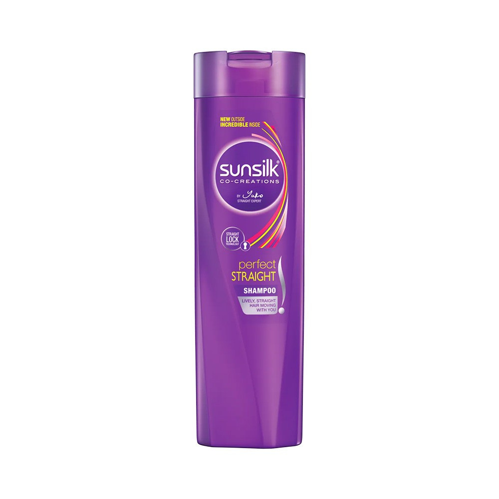 Sunsilk Perfect Straight Shampoo - 300ml Thailand